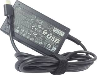 HP DRAGONFLEX -G2 65w C-Type UX363EA, UX425EA, UX482EA 13-af100 65 W Adapter