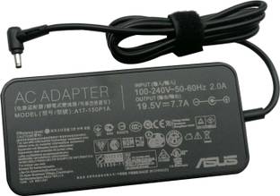 SOLUTIONS-365 ASUS 150W 5.5 * 2.5MM ADAPTER FOR ASUS G73S G74 G53S 150 W Adapter