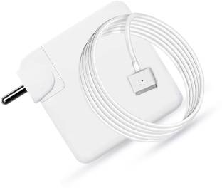 Laplogix 60W 16.5V 3.65A Pin T Type For MB Pro (Retina, 13", Early 2015) MF839 Magsafe 2 60 W Adapter