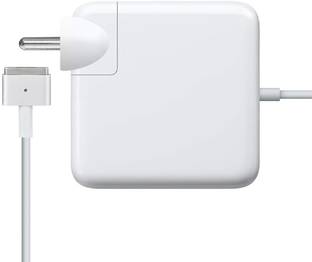 SOLUTIONS-365 Mag/Safe 2 Laptop Adapter Charger for T-Tip Power Adapter Charger 60 W Adapter