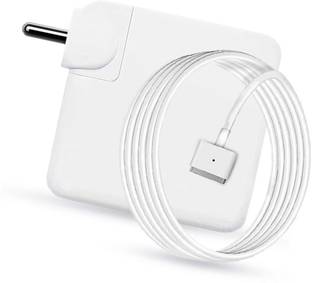 Laplogix 60W 16.5V 3.65A Pin T Type For MB Pro (Retina, 13", Early 2013) MD212 Magsafe 2 60 W Adapter