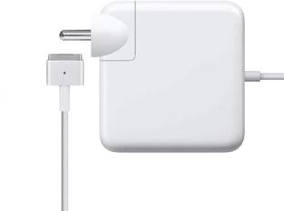 SOLUTIONS-365 Compatible Adapter For APPLE 60W (MagSafe2)T Mac Book Air 11-inch and 13-inch 60 W Adapt...