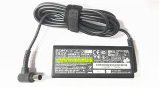 SOLUTIONS-365 SONY 19.5V 2A 6.5 * 4.4 Adapter for sony laptop VPCCW21FX, VPCCW23FX 24 W Adapter