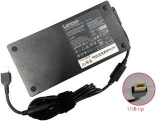 SOLUTIONS-365 LENOVO 300W USB PIN CHARGER FOR LENOVO LEGION 7 16ACH6, GEN 6 R9000P R9000K 300 W Adapter