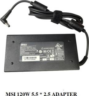 SOLUTIONS-365 A120A010L-MD03, ADP-120MH, A120A010L, Msi GL62M GV62 GE60 GE60 120 W Adapter Universal Power Consumption: 120 W 1 YEAR WARRANTY BY US ₹3,950 ₹4,950 20% off Free delivery
