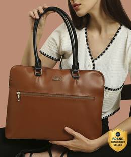 LAVIE 14 inch Inch Laptop Messenger Bag