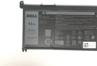 DELL 3584 3593 3493 YRDD6 SERIES 3 Cell Laptop Battery