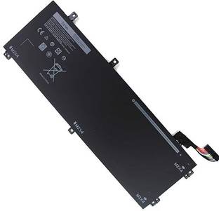 EARPIX H5H20 56WH LAPTOP BATTERY FOR DELL XPS 15 9560 9550 4 Cell Laptop Battery 3 Cell Laptop Battery