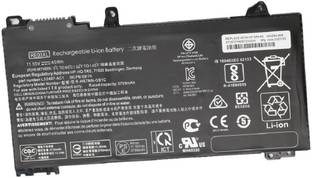 XIRIXX ™ RE03XL Battery for HP ProBook 430 G6, 440 G6, 445 G6, 450 G6, 455 G6 BATTERY 4 Cell Laptop Battery