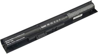TechSio VI04, 756743-001 4 Cell Laptop Battery