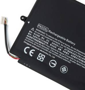 SOLUTIONS-365 Compatible PK03XL battery for hp Spectre 13 Pro x360 G1 G2 789116-005 788237-2C1 788237-...