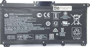 HP HT03XL L11119-855 Laptop Battery for Pavilion 14-CE 14-CF 14-DF 15-CS 15-DA 15-DB 15-DW TPN-I130/I131/I132 L11421-422 HSTNN-LB8M 17-AR050WM 920046-121 421 541 3 Cell Laptop Battery