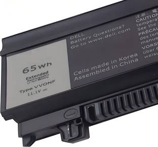 SOLUTIONS-365 Compatible E5440 battery for dell E5540 N5YH9 VV0NF VVONF VJXMC 0M7T5F 0K8HC 1N9C0 7W6K0...