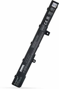 LAPCARE Battery for Asus X551C A551 A551CA X451 X551 D450C D450CA (Black) 4 Cell Laptop Battery