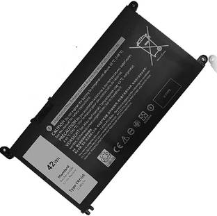 XIRIXX ™ Compitible with Inspiron 3505 P/N YRDD6 3 Cell Laptop Battery