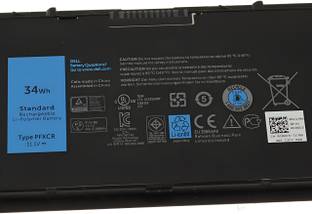 SOLUTIONS-365 Compatible E7440 battery for dell Latitude 14 7000 Latitude E7420 Latitude E7440 TOUCH L...