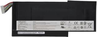 SOLUTIONS-365 BTY-M6K COMPATIBLE BATTERY FOR SI GF63 8RC 8RD GF65 GF75 GS63VR GS73 GS73VR 3 Cell Laptop Battery