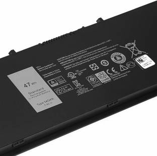 SOLUTIONS-365 Compatible E7440 battery for dell latitude 14 E7440 E7450 E7420 series laptop V8XN3 G95J...