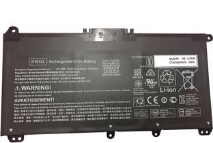 SOLUTIONS-365 Compatible battery for HP Pavilion 240 G7 245 G7, 250 G7, 255 G7, 340 G5, 348 G5 HTO3XL HT03041XL HT03XL-BTI HTO3XL-BTI HSTNN-DB8R HSTNN-DB8S HSTNN-IB80 HSTNN-IB8O HSTNN-LB8L 3 Cell Laptop Battery