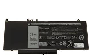 SOLUTIONS-365 Compatible E5450/ G5M10 Battery For DELL Latitude E5270, Latitude E5450, Latitude E5470,...