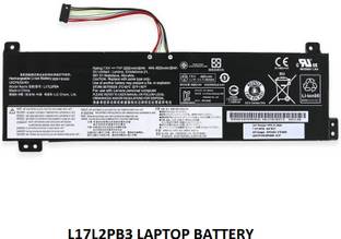 SOLUTIONS-365 COMPATIBLE L17L2PB3 LAPTOP BATTERY FOR LENOVO IDEAPAD 330-15IKB V320-17ISK SERIES 3 Cell Laptop Battery