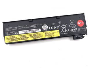 SOLUTIONS-365 Compatible X240 battery for lenovo thinkpad L450 L460 L470 P50S W550 W550s series laptop battery 6 Cell Laptop Battery