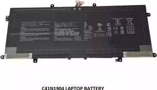 SOLUTIONS-365 COMPATIBLE C41N1904 BATTERY FOR ASUS ZENBOOK 13 14 SERIES UX325EA X435EA 4 Cell Laptop Battery