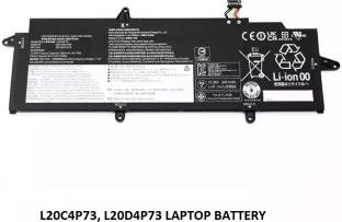 SOLUTIONS-365 COMPATIBLE L20C4P73, L20D4P73 15.36V 3564mAh LAPTOP BATTERY FOR LENOVO THINKPAD X13 G2 2... Battery Type: Laptop battery 4 Cells 6 months warranty by us ₹6,950 ₹8,500 18% off Free delivery