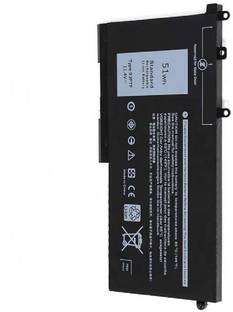 XIRIXX ™ Compitible with Latitud 5480 P/N 93FTF 3 Cell Laptop Battery