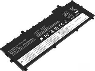SOLUTIONS-365 Compatible 01AV430 01AV431 battery for Lenovo X1 5th 6th gen Series 4 Cell Laptop Battery