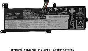 SOLUTIONS-365 COMPATIBLE L17M2PB7 L17L2PF1 LAPTOP BATTERY FOR LENOVO IDEAPAD 320-14AST 320-14IAP 320-14IKB 320-14ISK 320-15ABR SERIES 3 Cell Laptop Battery