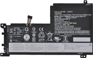SOLUTIONS-365 L19M3PF6 L19C3PF5 L19C3PF4 L19D3PF3 Laptop Battery for Lenovo ideapad 5-15IIL05 81YK00BWAU ideapad 5-15IIL05 81YK00HLAU 4 Cell Laptop Battery