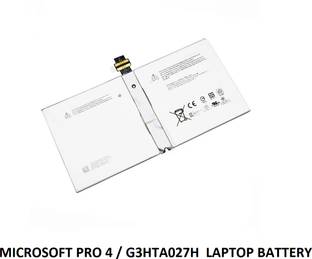 SOLUTIONS-365 COMPATIBLE G3HTA027H BATTERY FOR Microsoft Surface Pro 4 1724 Series 3 Cell Laptop Battery