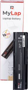 mylap HP Cq42 593553-001 593554-001 MU06 MU09 Extended Laptop Battery for HP Pavilion G6 G7 G62 G72 G4 / 2000 Notebook PC / DV6 DV7 DM4 / Compaq Presario CQ32 CQ42 CQ43 CQ56 CQ57 CQ62 CQ72 4000mAh 6 Cell Laptop Battery