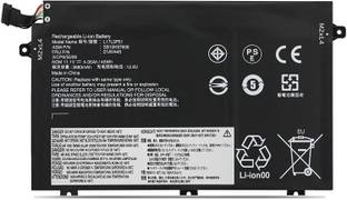 WISTAR ThinkPad E480 E490 E485 E495 E580 E480 BATTERY 3 Cell Laptop Battery