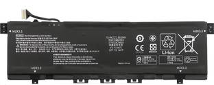 SOLUTIONS-365 Compatible KC04XL battery for HP Envy 13-AG0000, Envy 13-AH1001NC, Envy 13-AQ1003NG 4 Ce...