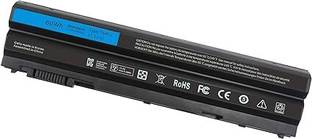 E power tech T54FJ 8858X M5Y0X E6420 E6430 Laptop Battery for Dell Latitude E5420 E5430 E5520 E5530 E6530 E6520 Inspiron 14R 4420 5420 15R 5520 7520 17R 5720 7720 T54F3 X57F1 0T54FJ KJ321 N3X1D P15F P15G P16G 6 Cell Laptop Battery
