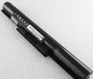 SellZone Compatible Battery For Vaio 14E 15E SVF14215SC SVF15218SC VGP-BPS35 VGP-BPS35A 6 Cell Laptop Battery