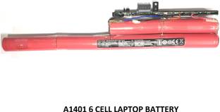 SOLUTIONS-365 COMPATIBLE A1401 6 CELL LAPTOP BATTERY FOR ACER NE46RS1 SERIES 6 Cell Laptop Battery