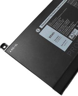 SOLUTIONS-365 PKWVM battery for Dell Precision 7550, Precision 7550 Mobile Workstation 6 Cell Laptop Battery
