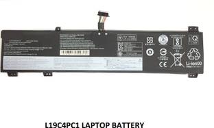 SOLUTIONS-365 COMPATIBLE L19C4PC1 LAPTOP BATTERY FOR LENOVO Y7000 R7000 2020 LEGION 7 15IMH05 SERIES 8 Cell Laptop Battery