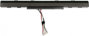 SellZone compatible battery for TravelMate P249-M P249-MG P259-M P259-MG Aspire F5-573, F5-573G, F5-573T, F5-771, F5-771G 4 Cell Laptop Battery