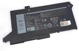 SOLUTIONS-365 Compatible WY9DX 42WH battery for dell M3KCN M033W Precision 3560 Latitude 5520 Latitude 5420 3 Cell Laptop Battery