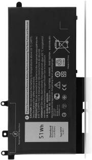 XIRIXX ™ Compitible with Latitud 5290 P/N 93FTF 3 Cell Laptop Battery