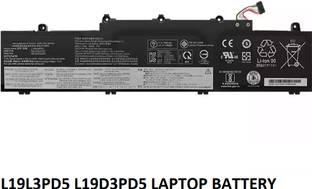 SOLUTIONS-365 COMPATIBLE L19L3PD5 L19D3PD5 LAPTOP BATTERY FOR LENOVO THINKPAD E14 E15 GEN 2 3 4 SERIES SB10X02597 SB10X02608 4 Cell Laptop Battery