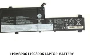 SOLUTIONS-365 COMPATIBLE L19M3PD6 L19C3PD6 LAPTOP BATTERY FOR LENOVO IDEAPAD FLEX 5-15IIL05 SERIES 4 Cell Laptop Battery
