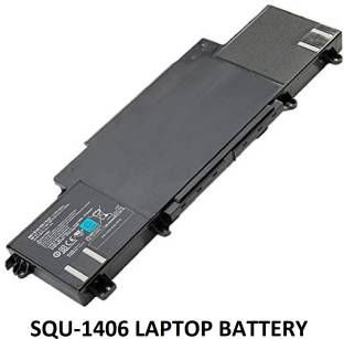 SOLUTIONS-365 COMPATIBLE SQU-1406 BATTERY FOR ThundeRobot 911-E1B, 911-T2, 911-T1a, 911-S2, 911-S2b, 9... Battery Type: LAPTOP BATTERY 6 Cells 6 months by us ₹7,750 ₹8,100 4% off Free delivery