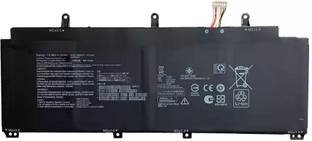 SOLUTIONS-365 COMPATIBLE C41N2009 BATTERY FOR ASUS ROG FLOW X13, ROG FLOW X13 GV301QC-K5020 SERIES 6 Cell Laptop Battery