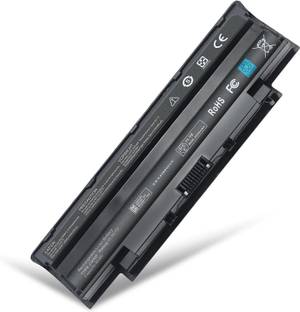 R & I Laptop Battery for Dell J1KND Dell inspiron 13r/14r/15r/17r N5010, N5110, N5050, N5040, N4010, N4110 Series 6 Cell Laptop Battery