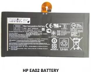 SOLUTIONS-365 COMPATIBLE EA02 BATTERY FOR Hp Pro Tablet 608 G1(N2S60UT), Pro Tablet 608 G1(N2S62UT), Pro Tablet 608 G1(H9X45EA) 3 Cell Laptop Battery